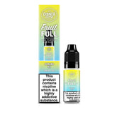 DINNER LADY 10ML NIC SALT FRUIT FULL BANANA ICE (10)